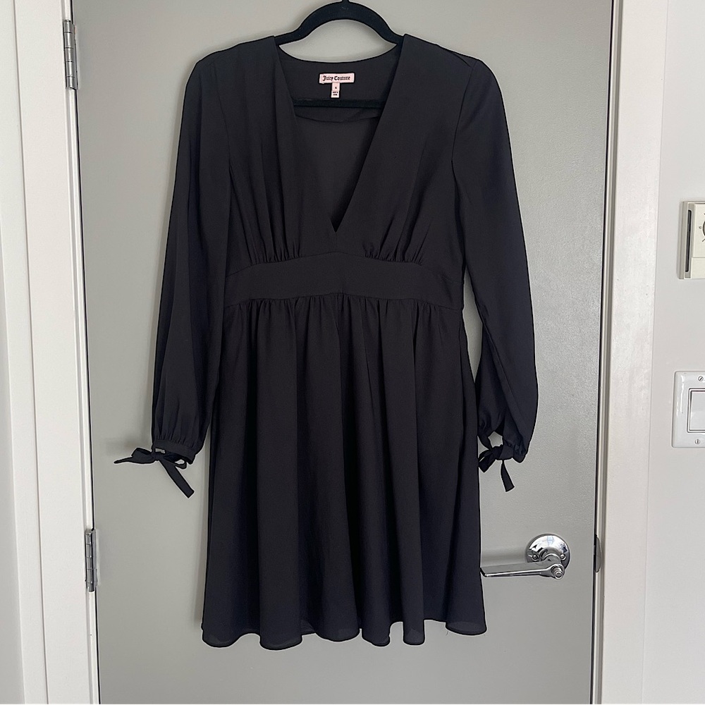 Juicy couture babydoll dress